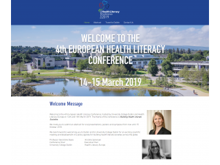 4th EUROPEAN HEALTH LITERACY CONFERENCE