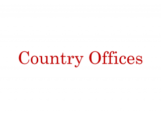 Country offices